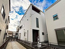 物件画像 川崎市幸区戸手4丁目　新築一戸建て