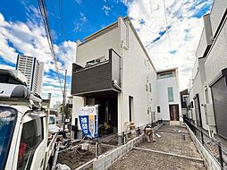 物件画像 川崎市幸区戸手4丁目 新築一戸建て