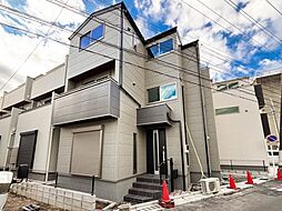 物件画像 川崎市幸区戸手4丁目　新築一戸建て