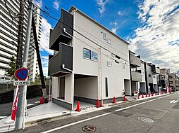 物件画像 川崎市幸区戸手4丁目　新築一戸建て