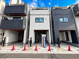 物件画像 川崎市幸区戸手4丁目 新築一戸建て