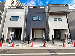 物件画像 川崎市幸区戸手4丁目　新築一戸建て