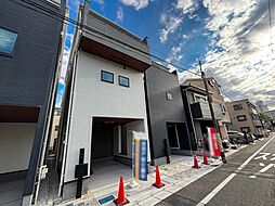 物件画像 川崎市幸区戸手4丁目 新築一戸建て