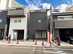 物件画像 川崎市幸区戸手4丁目 新築一戸建て