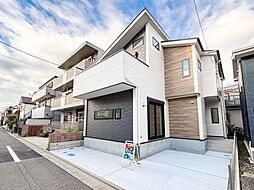 物件画像 川崎市幸区古市場2丁目 新築一戸建て