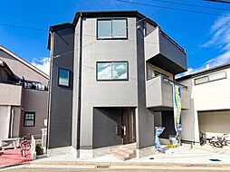 物件画像 横浜市鶴見区駒岡4丁目　新築一戸建て