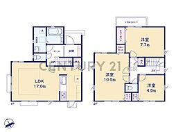 物件画像 横浜市旭区今宿1丁目　新築一戸建て
