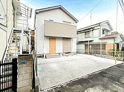 物件画像 横浜市神奈川区斎藤分町 新築一戸建て