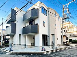 物件画像 横浜市港北区小机町　新築一戸建て