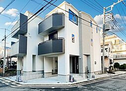 物件画像 横浜市港北区小机町　新築一戸建て