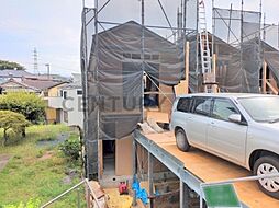 物件画像 横浜市戸塚区汲沢7丁目　新築一戸建て