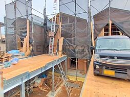 物件画像 横浜市戸塚区汲沢7丁目 新築一戸建て