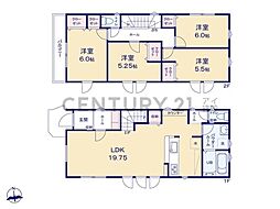 物件画像 川崎市宮前区東有馬5丁目　新築一戸建て