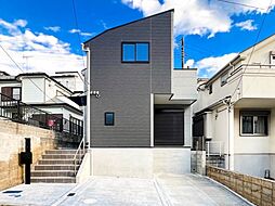 物件画像 横浜市港南区芹が谷1丁目 新築一戸建て