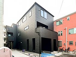 物件画像 横浜市鶴見区朝日町2丁目　新築一戸建て