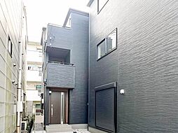 物件画像 横浜市鶴見区朝日町2丁目 新築一戸建て