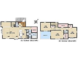 物件画像 藤沢市遠藤 新築一戸建て