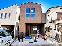 物件画像 横浜市港南区東永谷3丁目 新築一戸建て