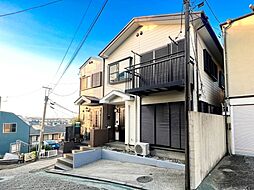 物件画像 横浜市南区三春台 中古一戸建て