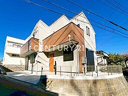 物件画像 横浜市緑区白山3丁目　新築一戸建て