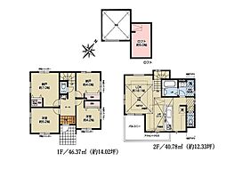 物件画像 藤沢市片瀬海岸3丁目　新築一戸建て