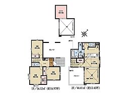 物件画像 藤沢市片瀬海岸3丁目　新築一戸建て