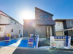 物件画像 横浜市旭区中白根1丁目 新築一戸建て