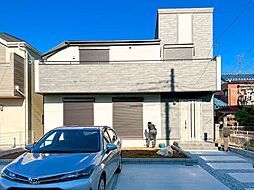 物件画像 横浜市戸塚区矢部町 新築一戸建て