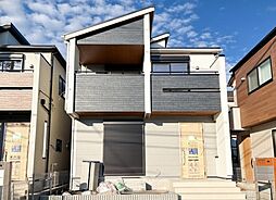 物件画像 横浜市旭区上川井町　新築一戸建て
