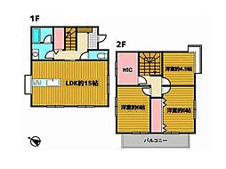 物件画像 横浜市港南区芹が谷4丁目 中古一戸建て