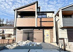 物件画像 横浜市旭区上川井町　新築一戸建て