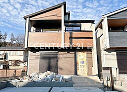 物件画像 横浜市旭区上川井町　新築一戸建て