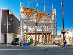 物件画像 横浜市戸塚区上倉田町　新築一戸建て