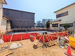 物件画像 横浜市戸塚区深谷町 新築一戸建て