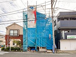 物件画像 横浜市鶴見区東寺尾2丁目 新築一戸建て