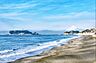 周辺：七里ガ浜海岸まで1200m、七里ガ浜海岸