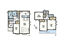 物件画像 藤沢市葛原　新築一戸建て