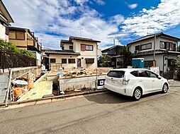 物件画像 横浜市鶴見区上の宮2丁目　新築一戸建て