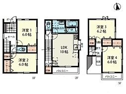 物件画像 藤沢市西富2丁目 中古一戸建て