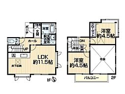物件画像 横浜市戸塚区南舞岡3丁目 中古一戸建て