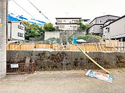 物件画像 町田市本町田　新築一戸建て