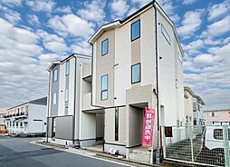 物件画像 藤沢市湘南台4丁目　新築一戸建て