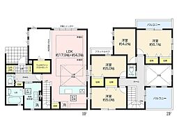 物件画像 横浜市瀬谷区南瀬谷1丁目　新築一戸建て