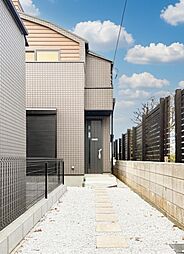 物件画像 横浜市鶴見区駒岡1丁目　新築一戸建て