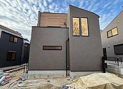 物件画像 横浜市鶴見区駒岡1丁目　新築一戸建て