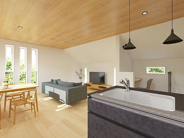 リビング/ダイニング