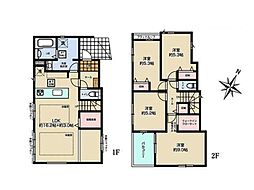 物件画像 横浜市瀬谷区下瀬谷3丁目 新築一戸建て