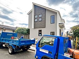 物件画像 横浜市戸塚区汲沢6丁目 新築一戸建て