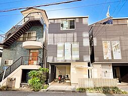 物件画像 横浜市西区花咲町4丁目　中古一戸建て