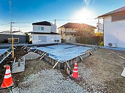 物件画像 横浜市青葉区大場町 新築一戸建て